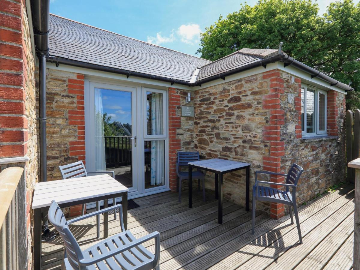 Keepers Lodge, Hillfield Village Dartmouth Exteriér fotografie