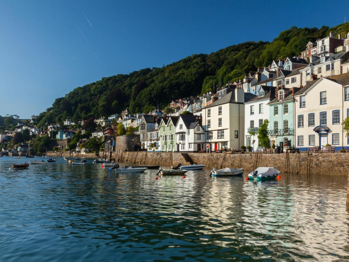 Keepers Lodge, Hillfield Village Dartmouth Exteriér fotografie