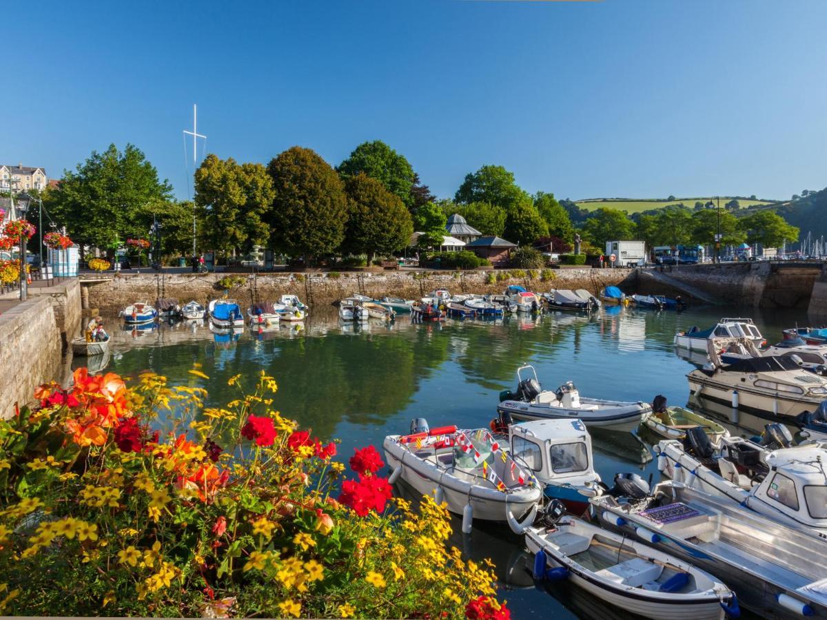 Keepers Lodge, Hillfield Village Dartmouth Exteriér fotografie