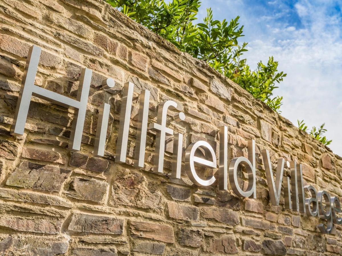 Keepers Lodge, Hillfield Village Dartmouth Exteriér fotografie